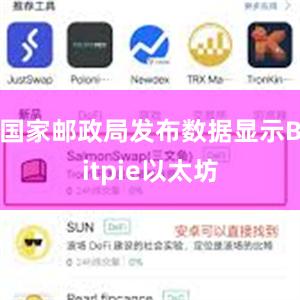 国家邮政局发布数据显示Bitpie以太坊